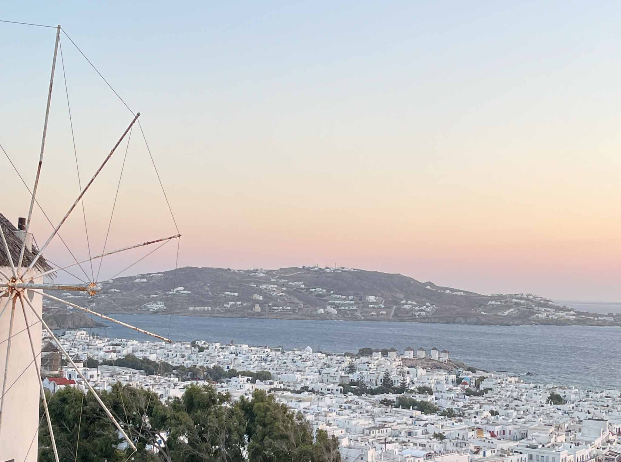 Mykonos, Grécia