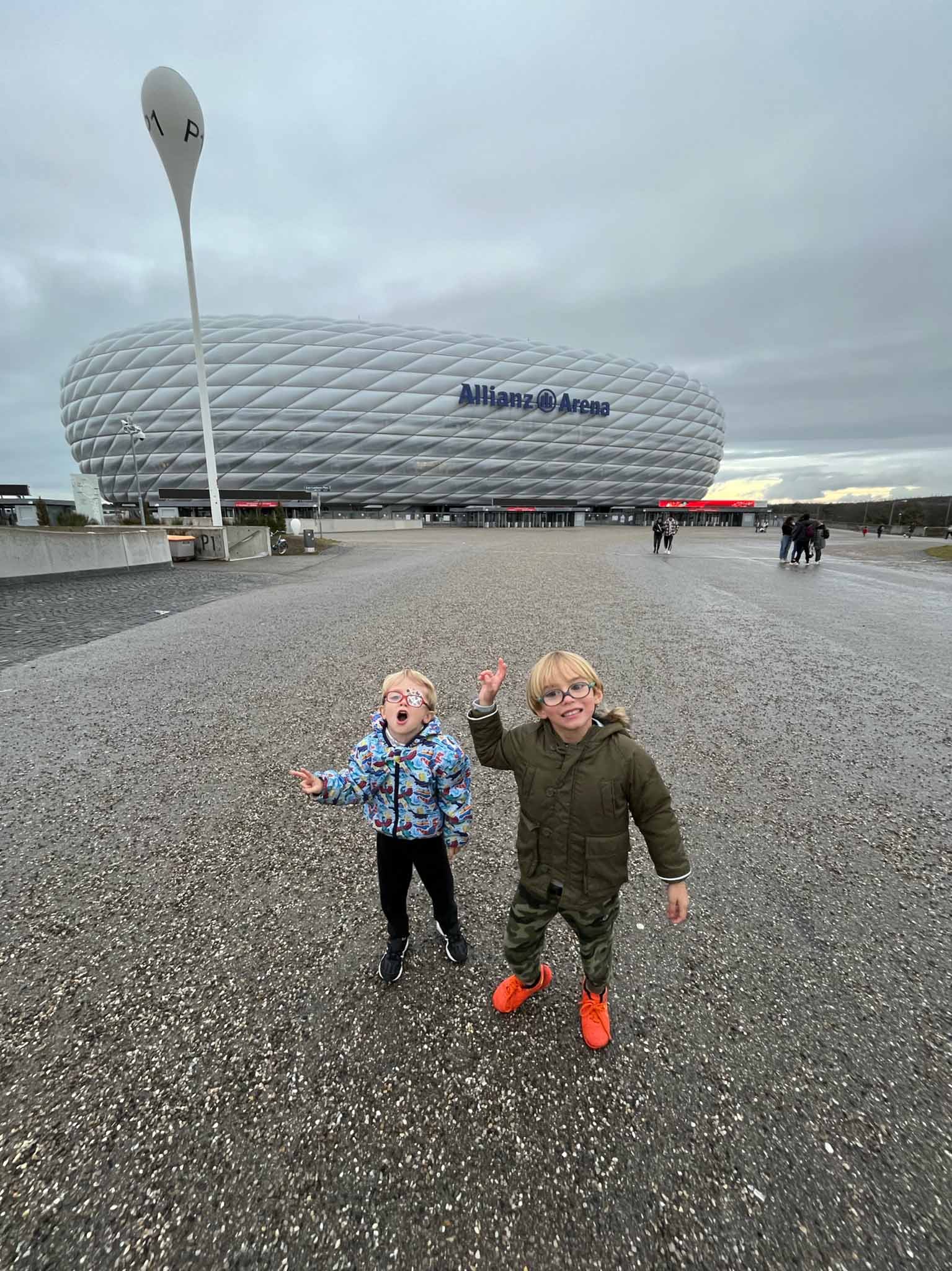 Allianz Arena Munique