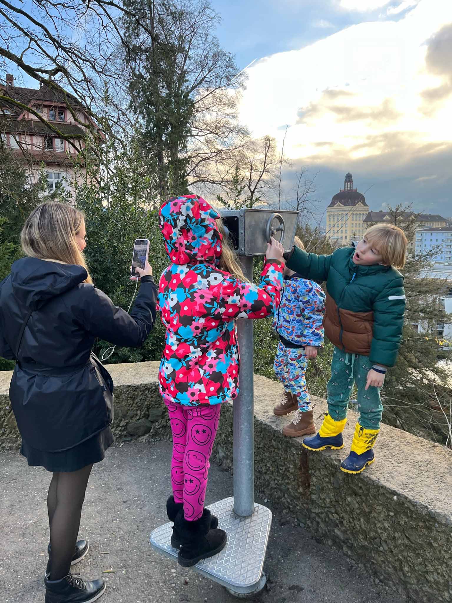 O que fazer em Lucerna com crianças