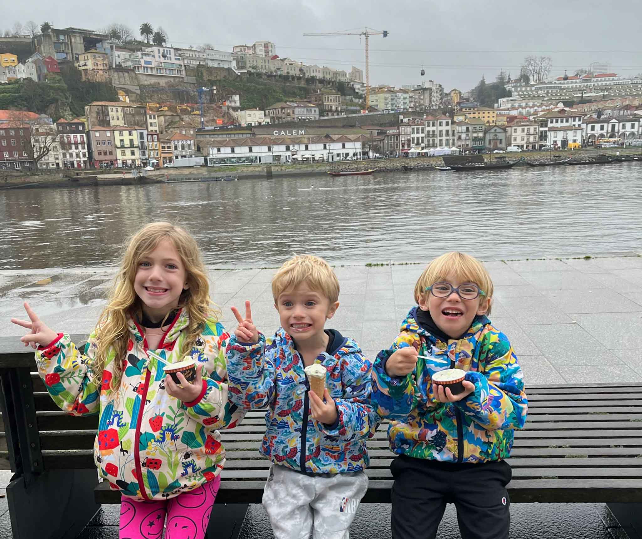 Porto, Vila Nova de Gaia